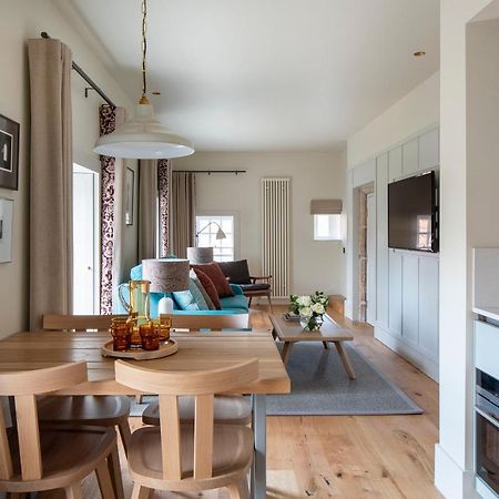 Cheval Abbey Strand Apartments, At Holyrood Edimburgo Exterior foto