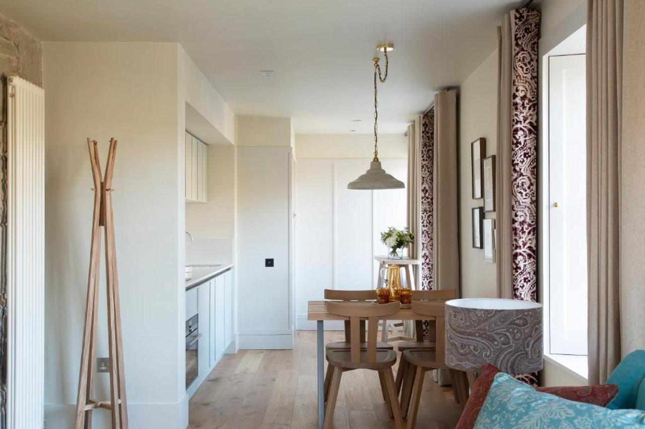 Cheval Abbey Strand Apartments, At Holyrood Edimburgo Exterior foto