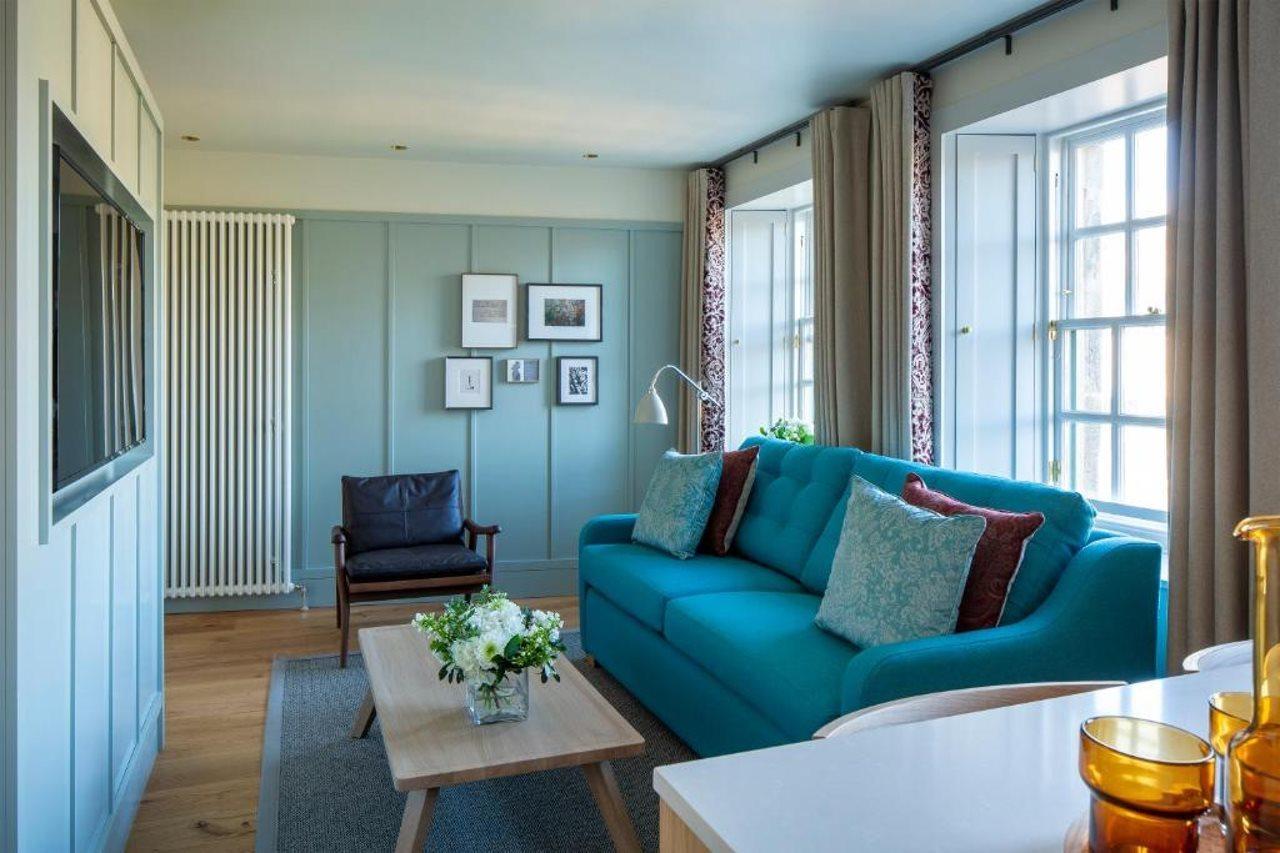 Cheval Abbey Strand Apartments, At Holyrood Edimburgo Exterior foto