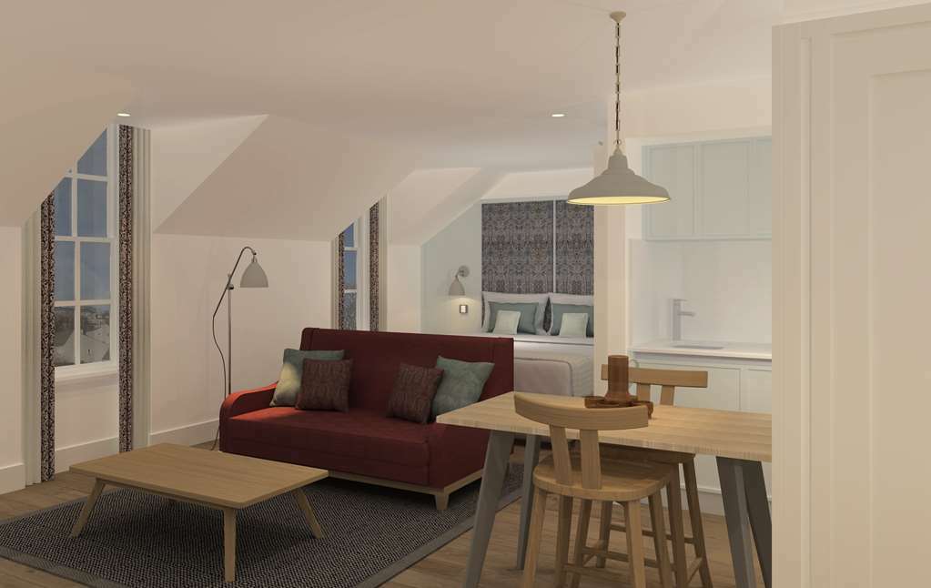 Cheval Abbey Strand Apartments, At Holyrood Edimburgo Quarto foto