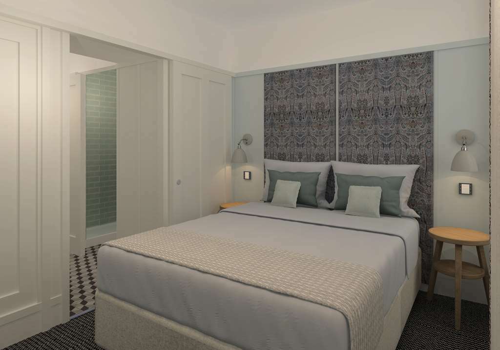 Cheval Abbey Strand Apartments, At Holyrood Edimburgo Quarto foto