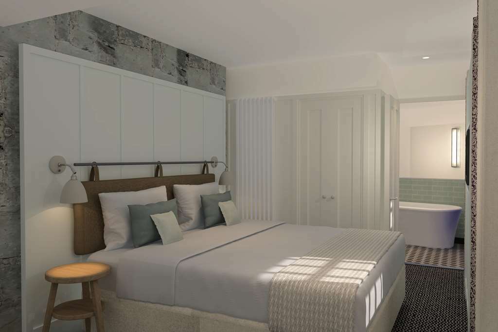 Cheval Abbey Strand Apartments, At Holyrood Edimburgo Quarto foto
