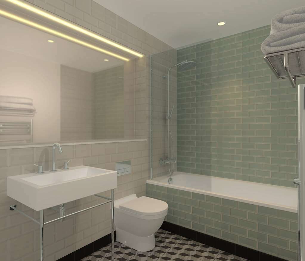 Cheval Abbey Strand Apartments, At Holyrood Edimburgo Quarto foto