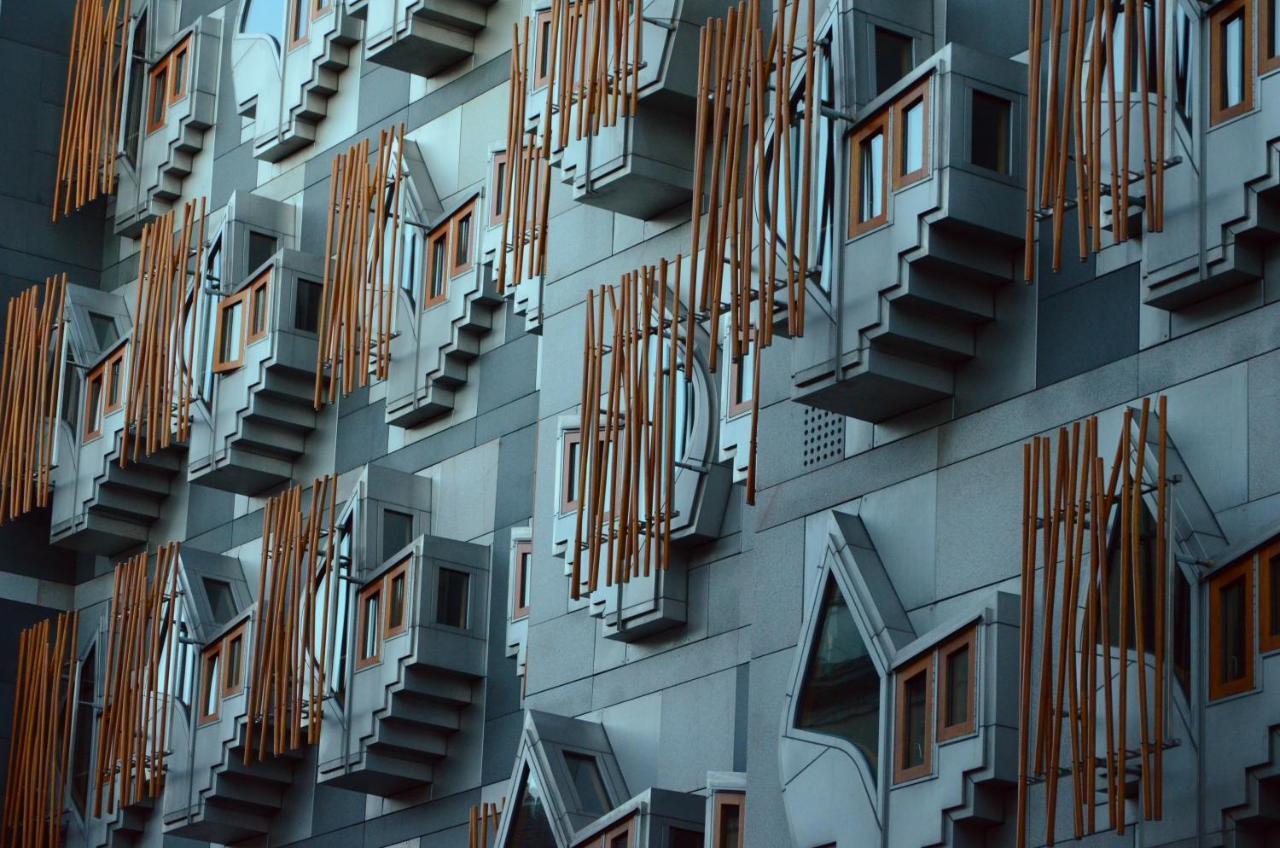 Cheval Abbey Strand Apartments, At Holyrood Edimburgo Exterior foto