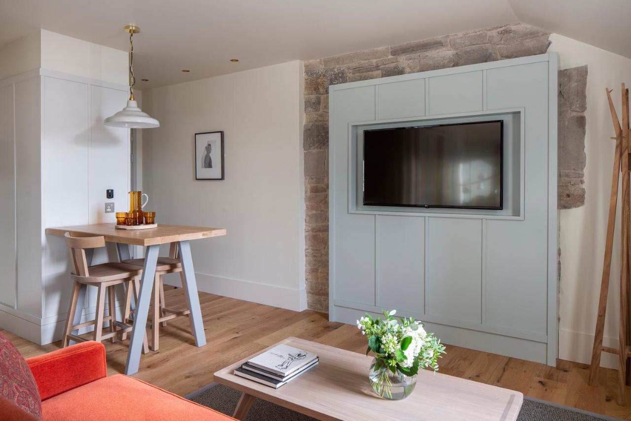 Cheval Abbey Strand Apartments, At Holyrood Edimburgo Exterior foto