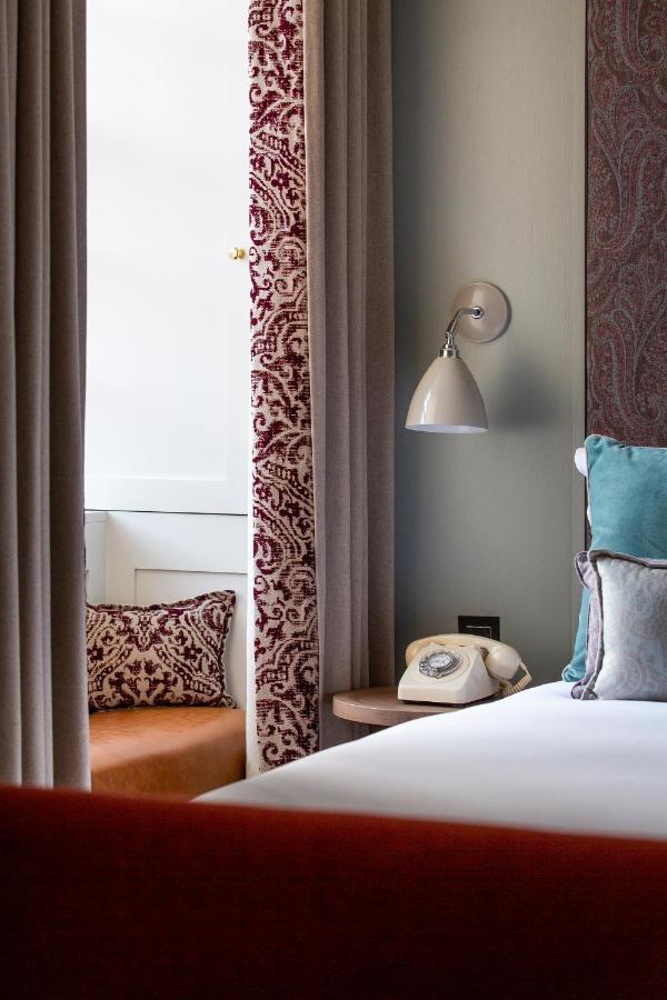Cheval Abbey Strand Apartments, At Holyrood Edimburgo Exterior foto